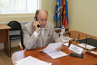 Обращения жителей – в приоритете 